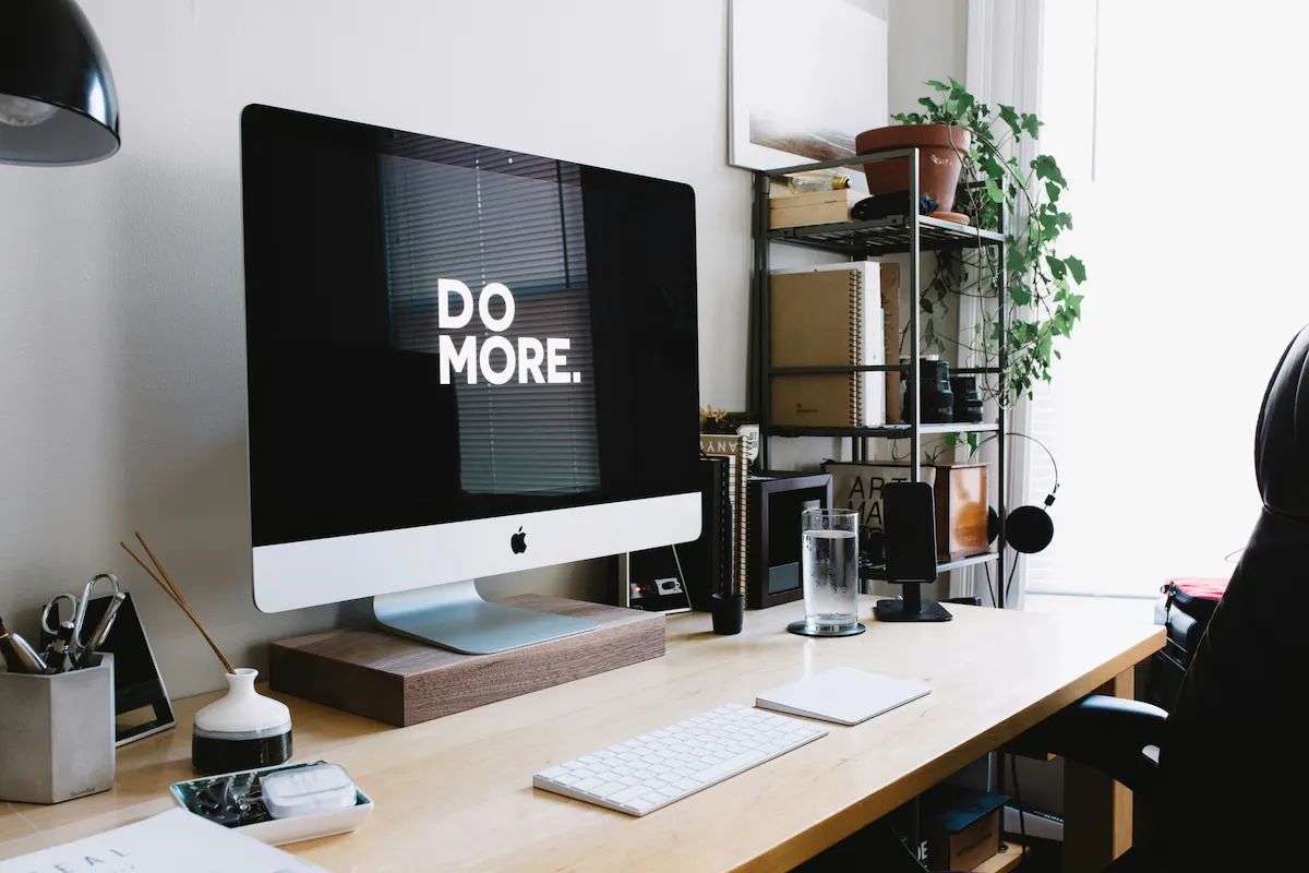 Developer workspace