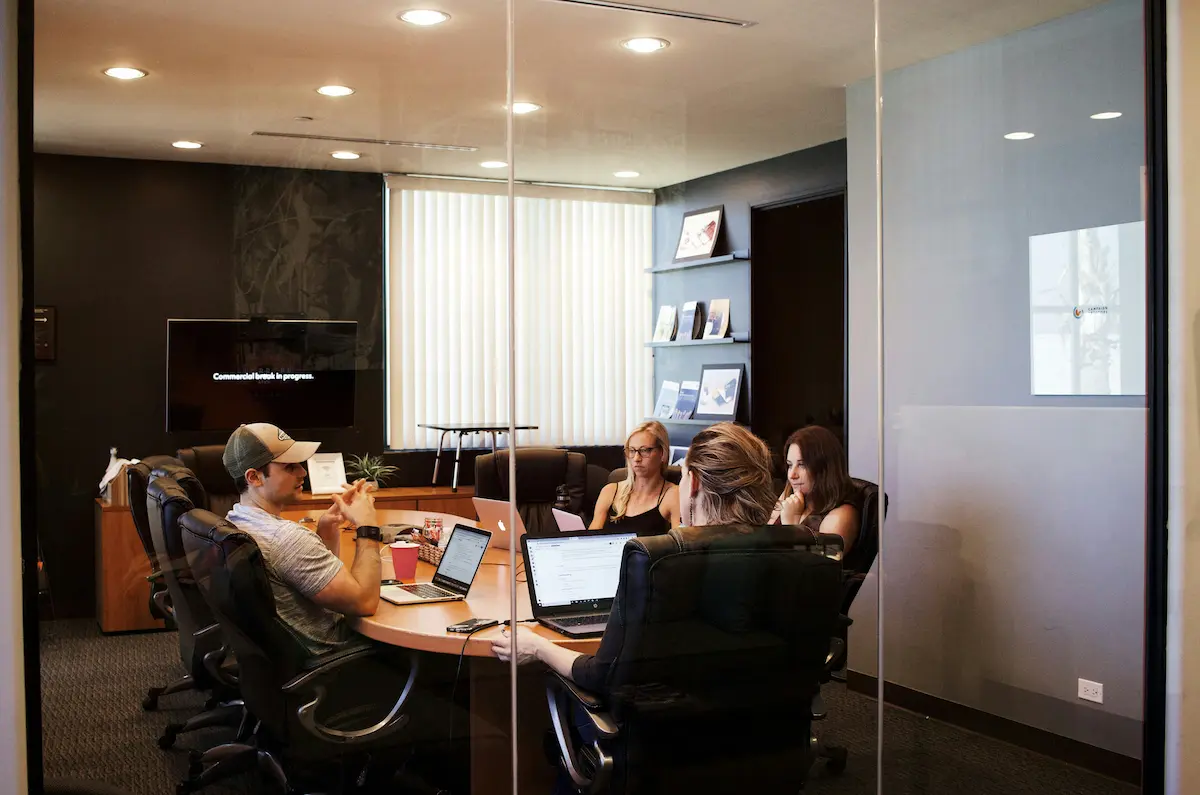Team building healthcare infrastructure